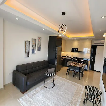 Time Appartement Alanya