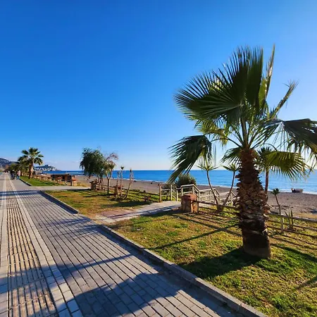 Appartement Time Alanya