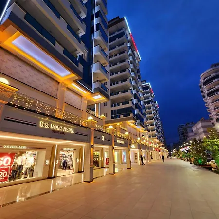 Time Appartement Alanya