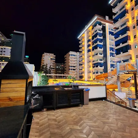 Time Apartman Alanya