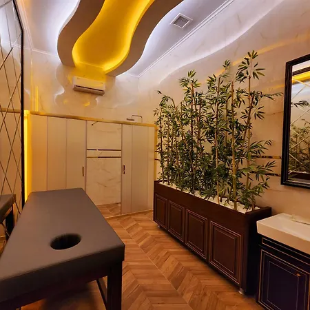Apartman Time Alanya