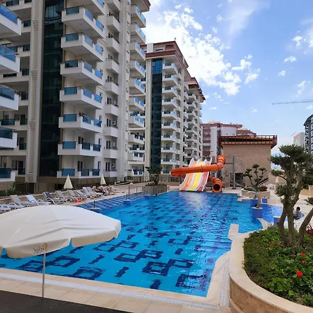 Time Appartement Alanya